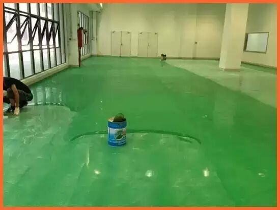 咸阳选择适合室外地坪漆翻新的材料 