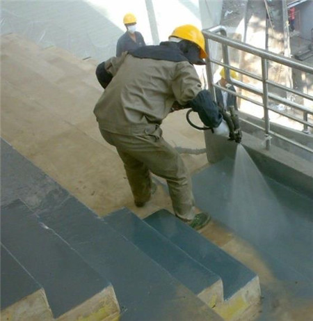 咸阳地坪漆长期使用后易出现起壳