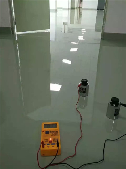 咸阳 防静电自流平检测