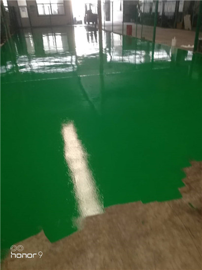 咸阳下面我给你一份非常实用、地坪漆施工翻新