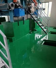 咸阳2026年做地坪漆新方法，维修翻新